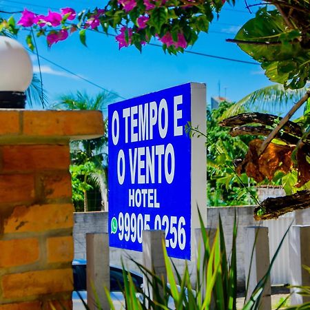 O Tempo E O Vento Hotel Natal Buitenkant foto