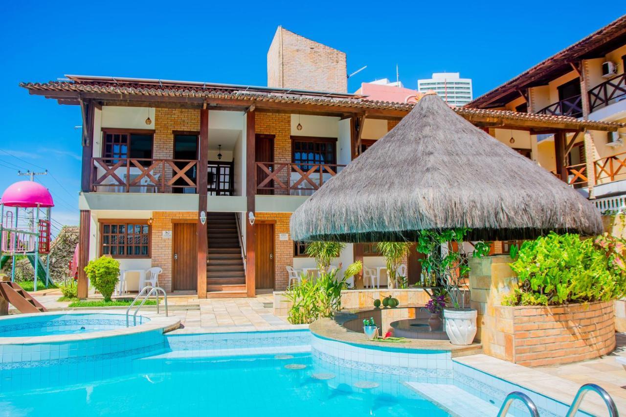 O Tempo E O Vento Hotel Natal Buitenkant foto