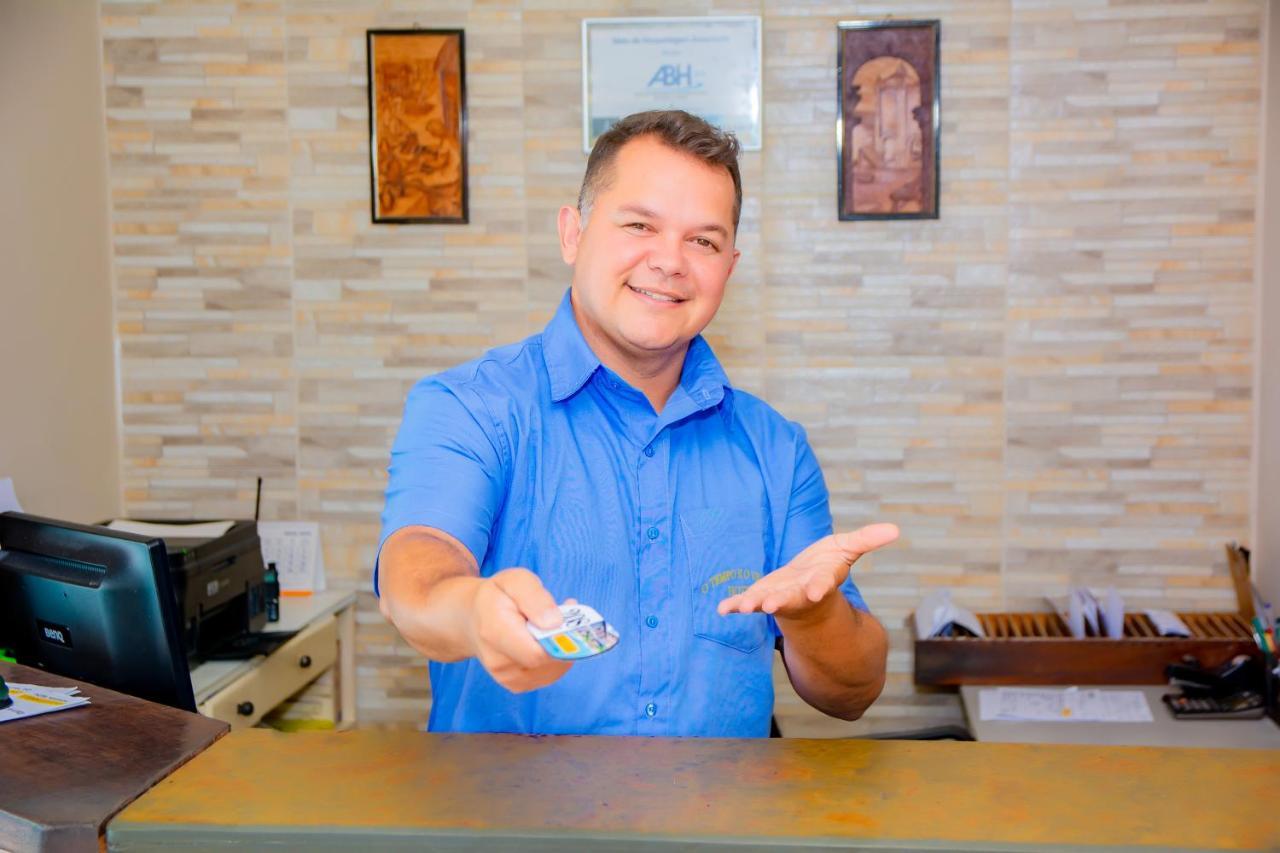 O Tempo E O Vento Hotel Natal Buitenkant foto