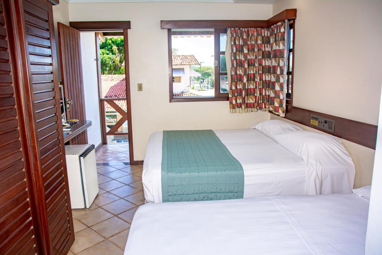 O Tempo E O Vento Hotel Natal Buitenkant foto