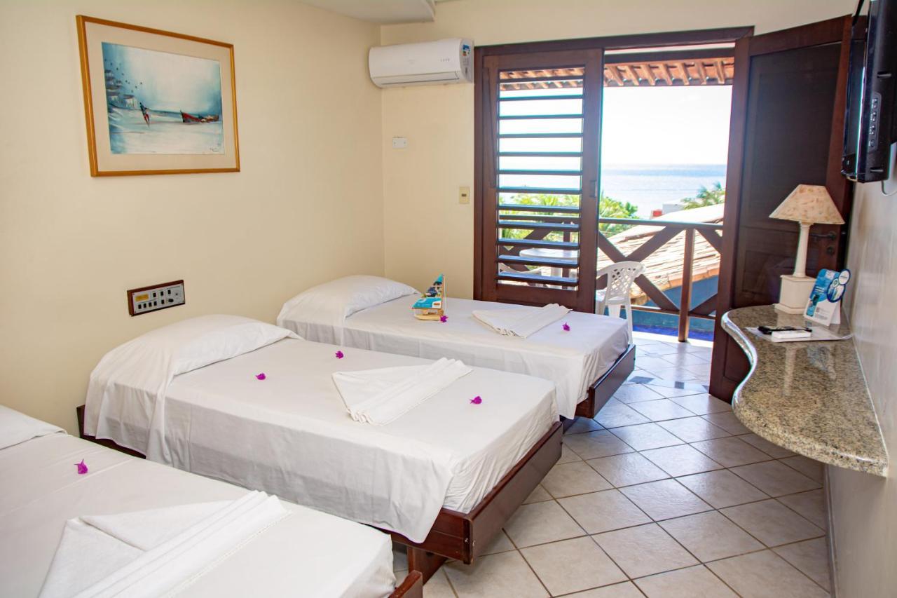 O Tempo E O Vento Hotel Natal Buitenkant foto