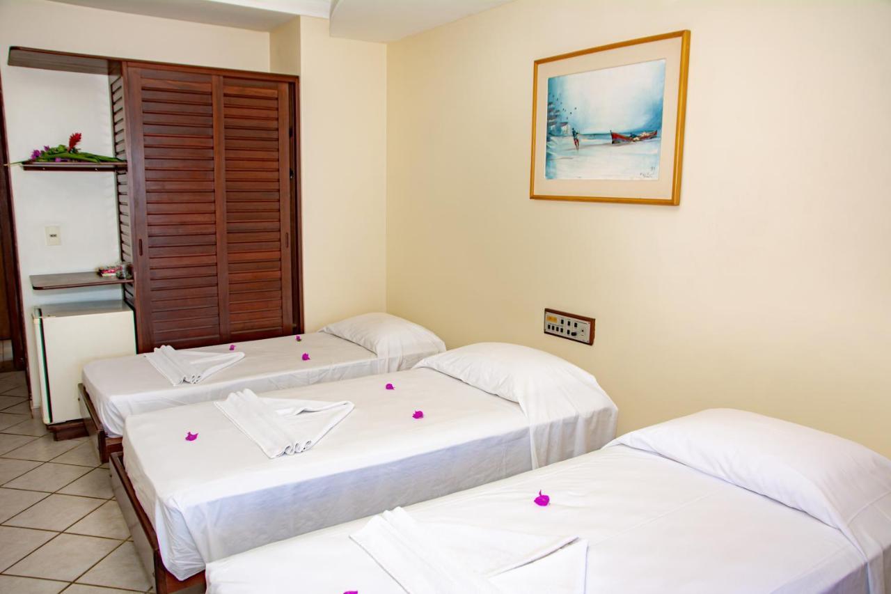 O Tempo E O Vento Hotel Natal Buitenkant foto