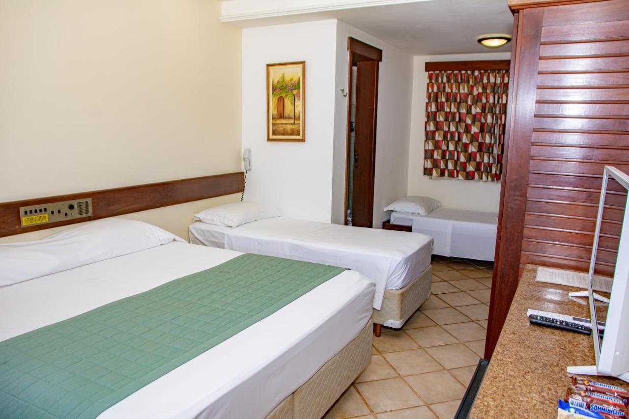 O Tempo E O Vento Hotel Natal Buitenkant foto