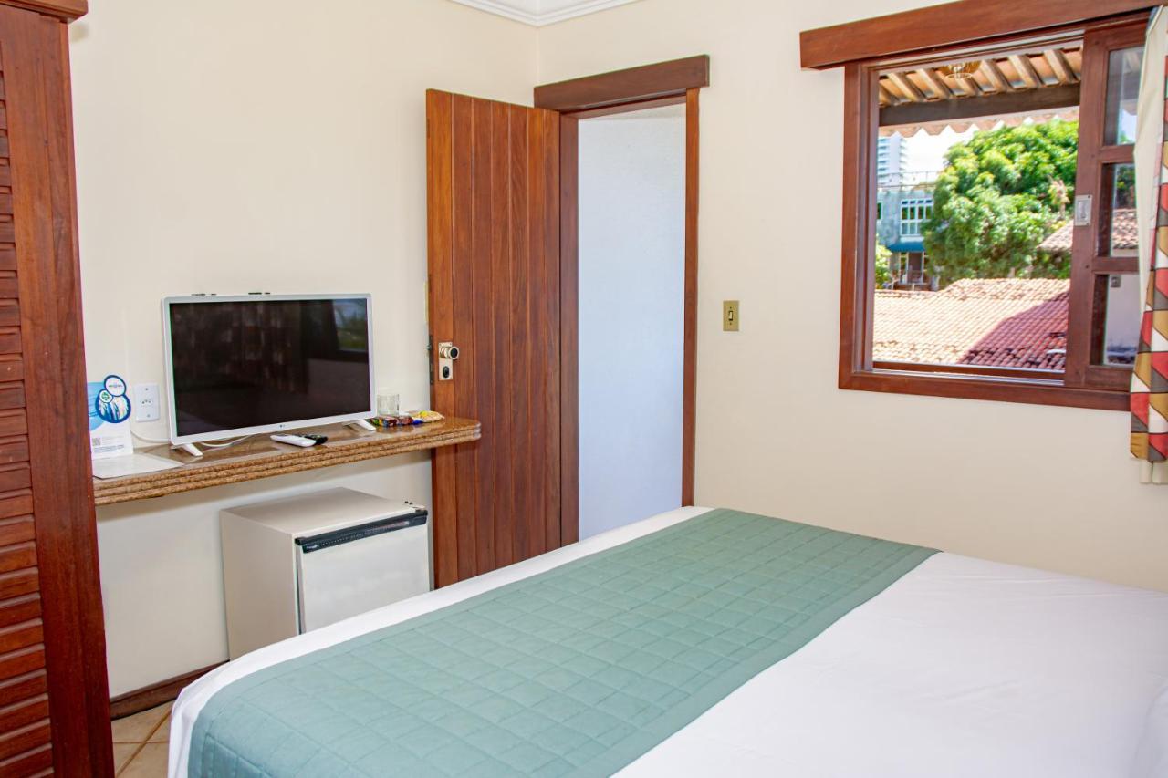 O Tempo E O Vento Hotel Natal Buitenkant foto