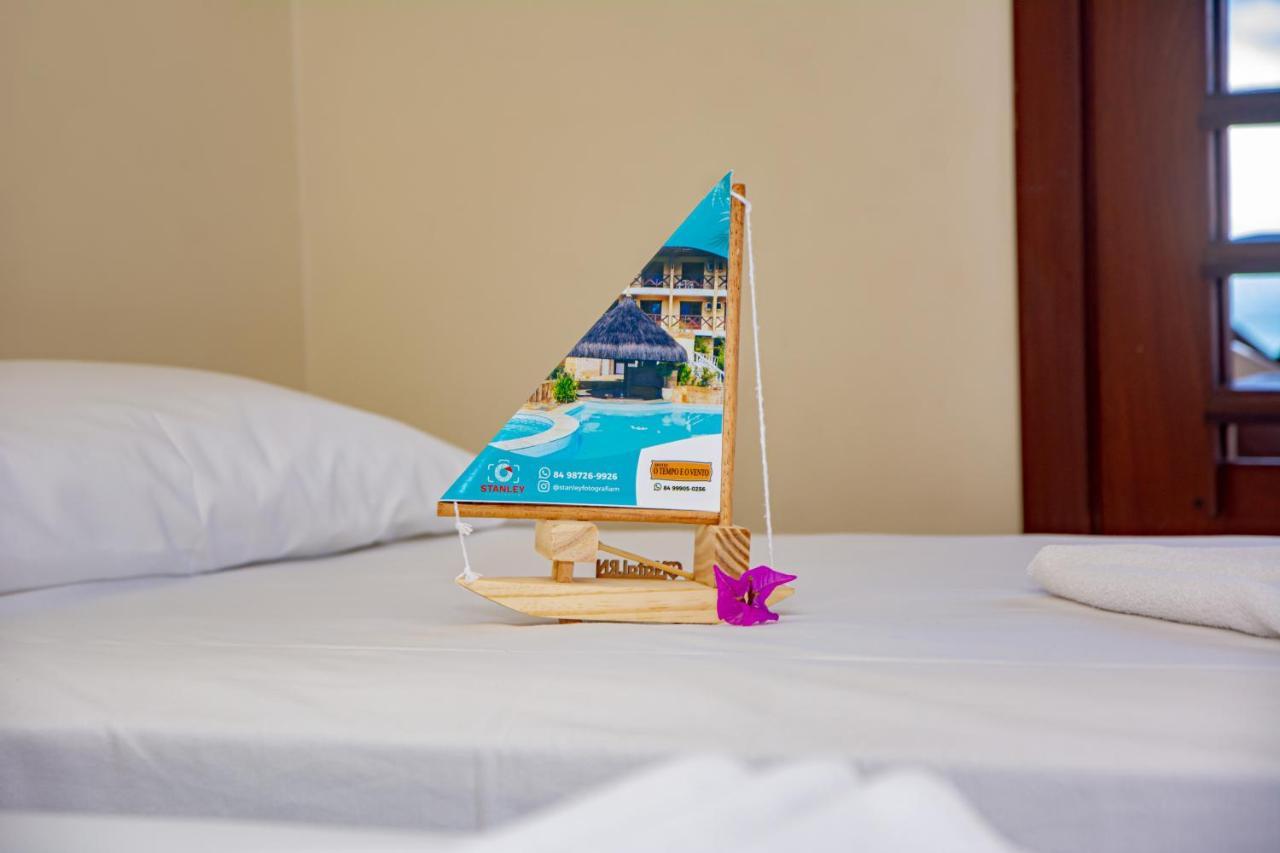 O Tempo E O Vento Hotel Natal Buitenkant foto