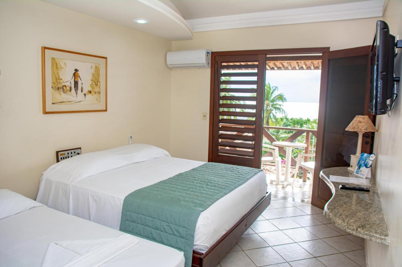 O Tempo E O Vento Hotel Natal Buitenkant foto