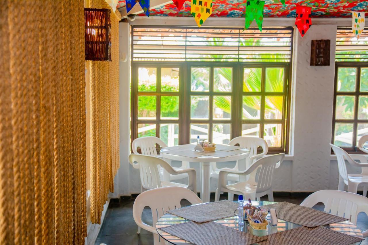O Tempo E O Vento Hotel Natal Buitenkant foto
