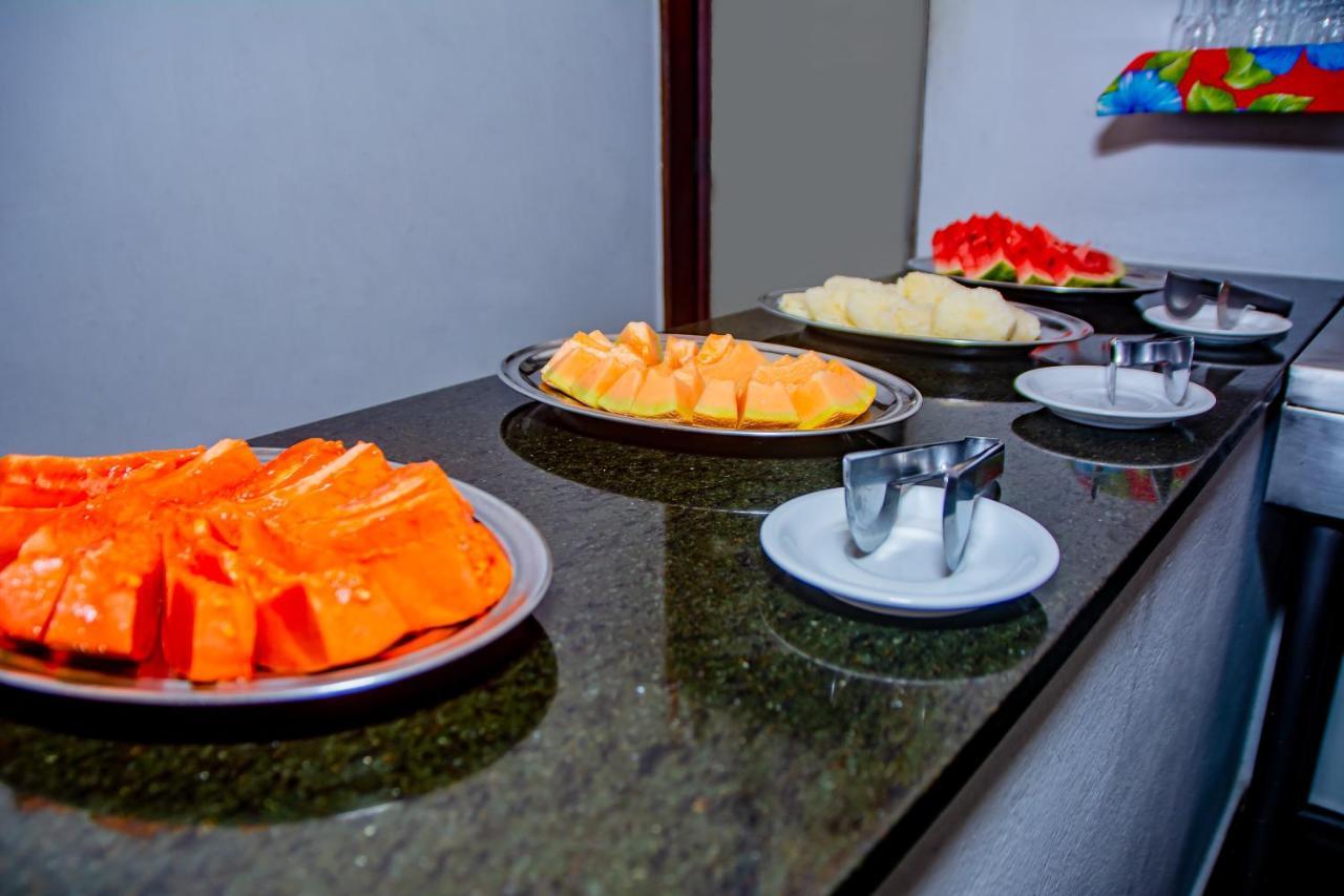 O Tempo E O Vento Hotel Natal Buitenkant foto