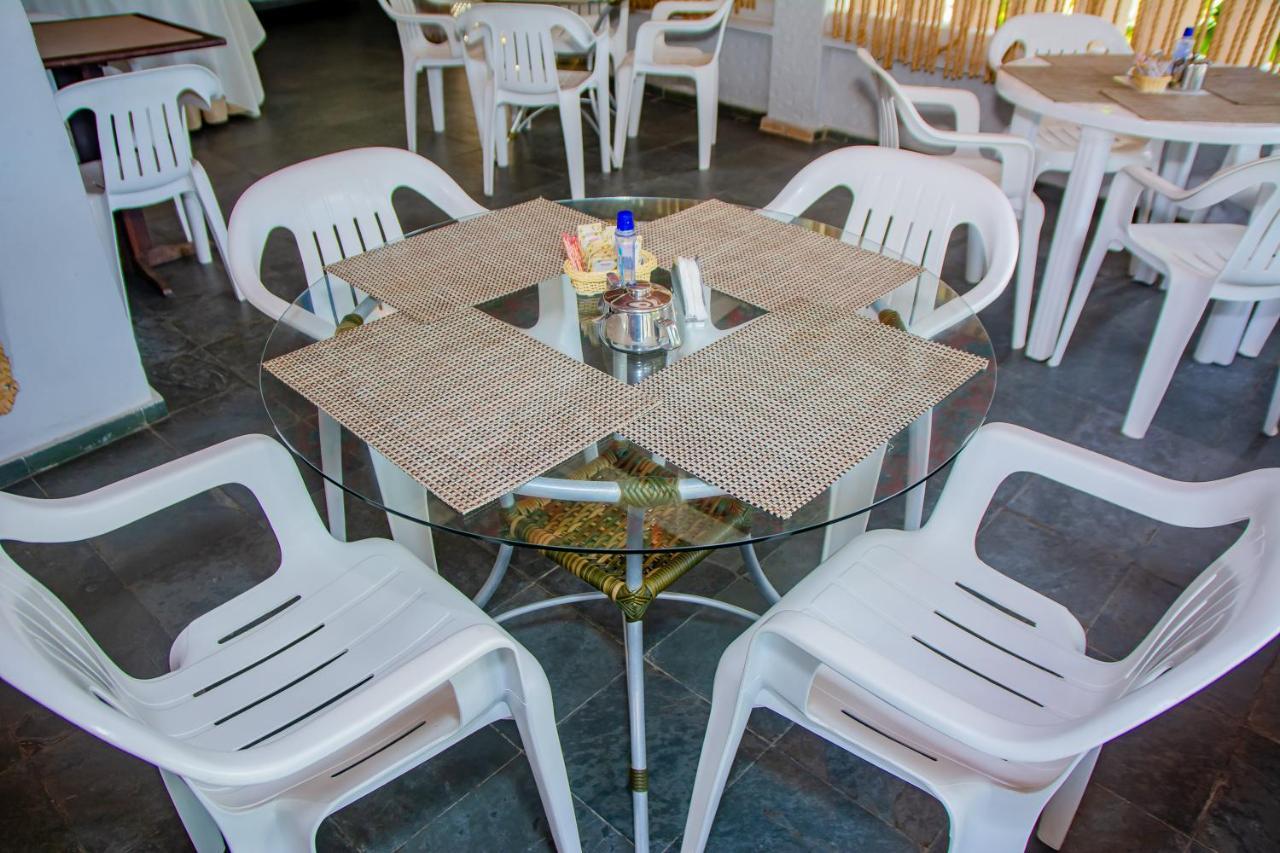 O Tempo E O Vento Hotel Natal Buitenkant foto