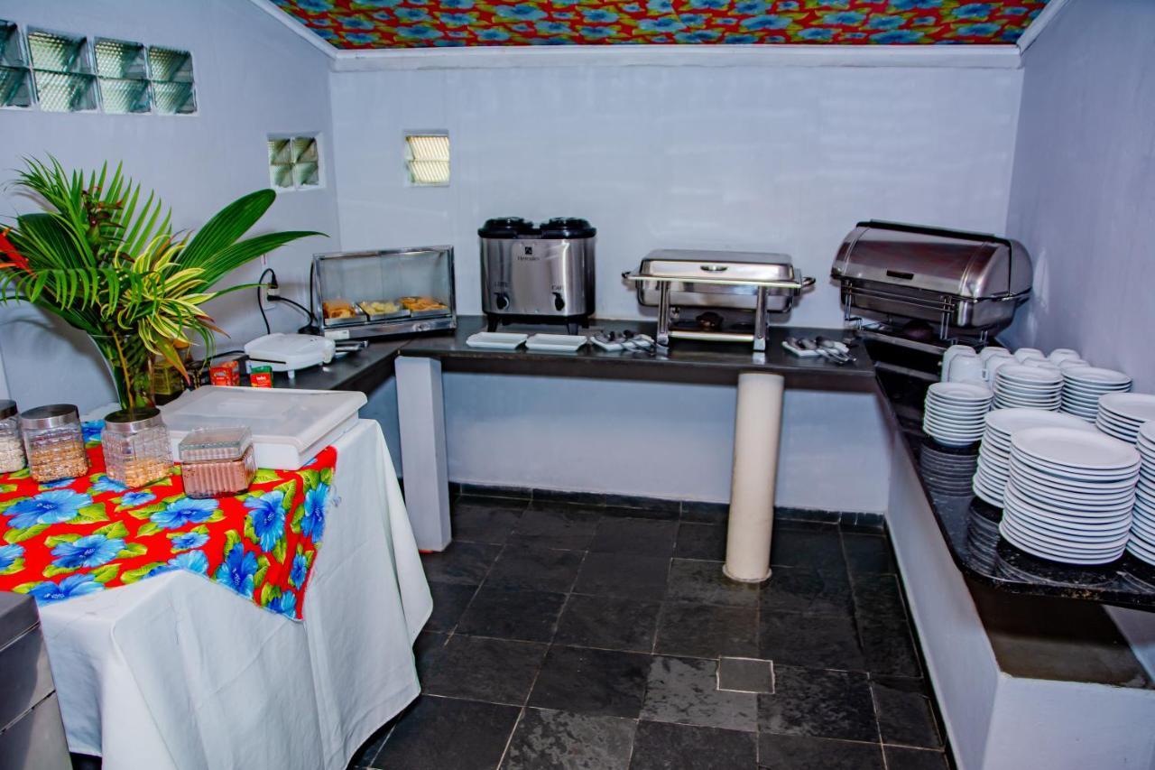 O Tempo E O Vento Hotel Natal Buitenkant foto
