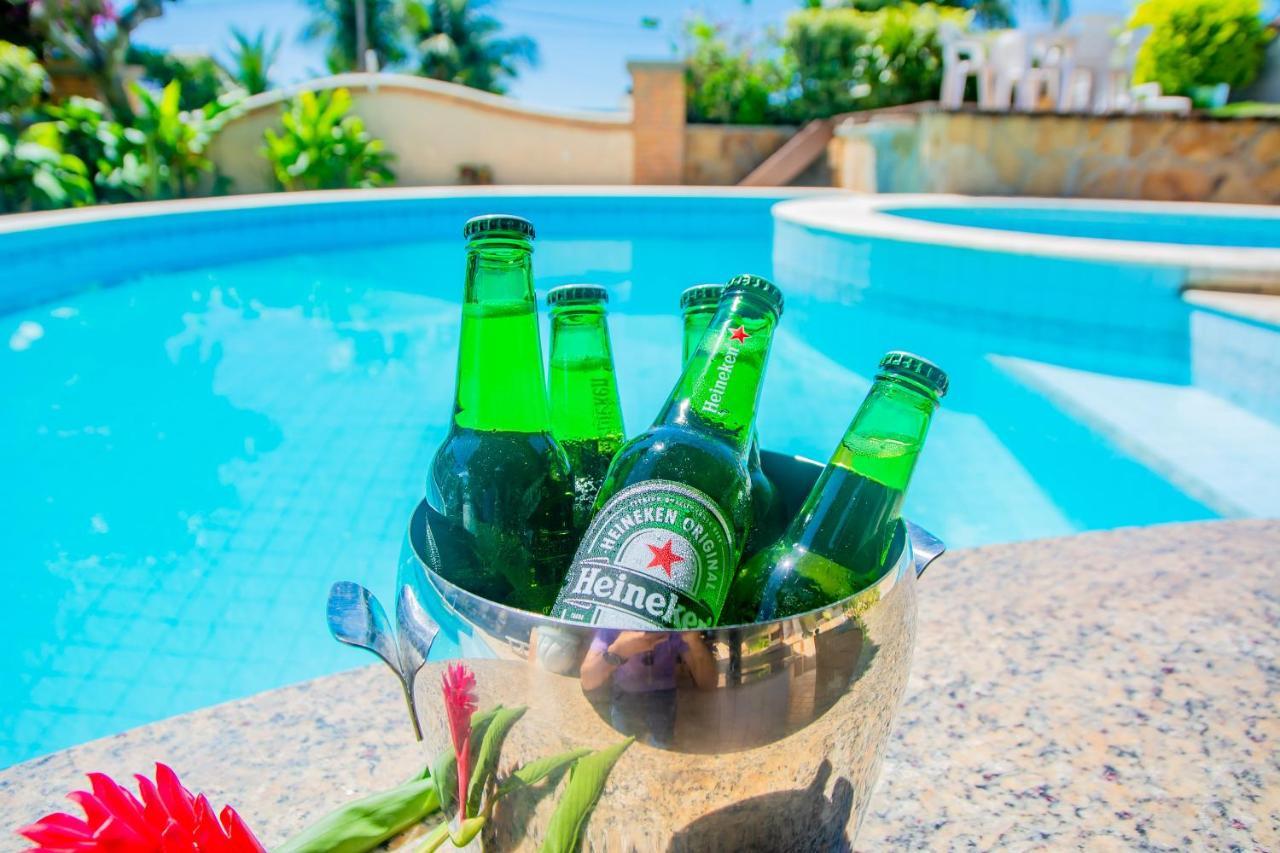 O Tempo E O Vento Hotel Natal Buitenkant foto