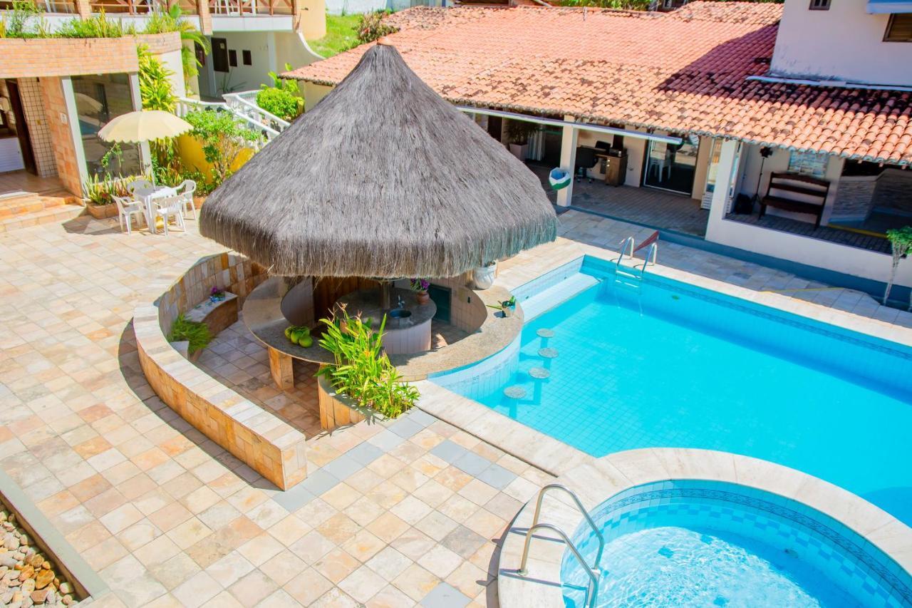 O Tempo E O Vento Hotel Natal Buitenkant foto