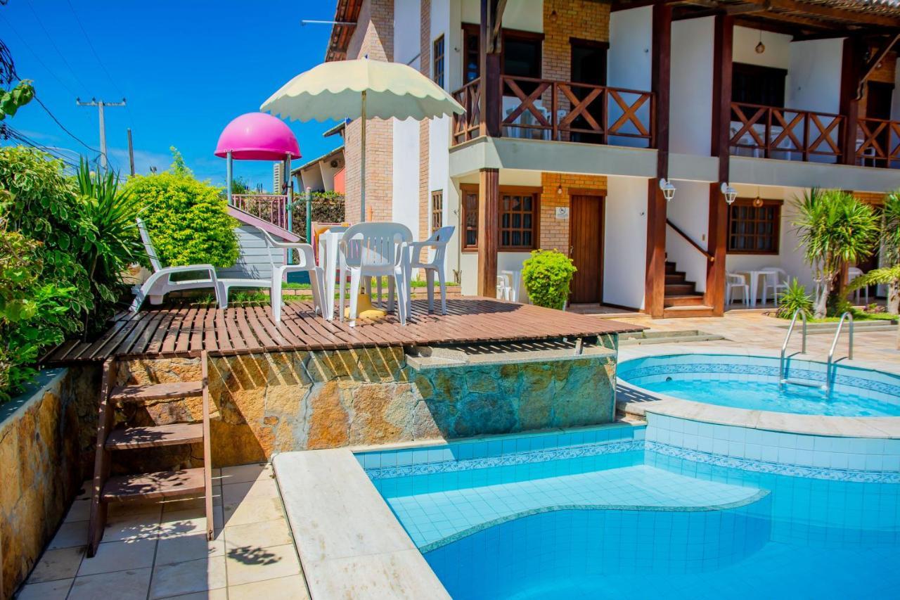 O Tempo E O Vento Hotel Natal Buitenkant foto
