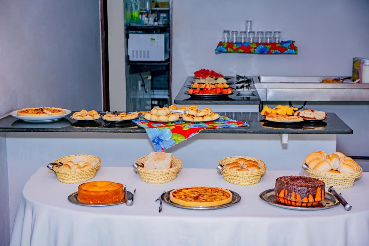 O Tempo E O Vento Hotel Natal Buitenkant foto
