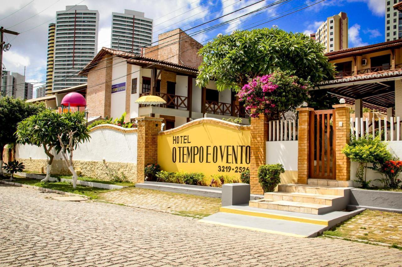 O Tempo E O Vento Hotel Natal Buitenkant foto