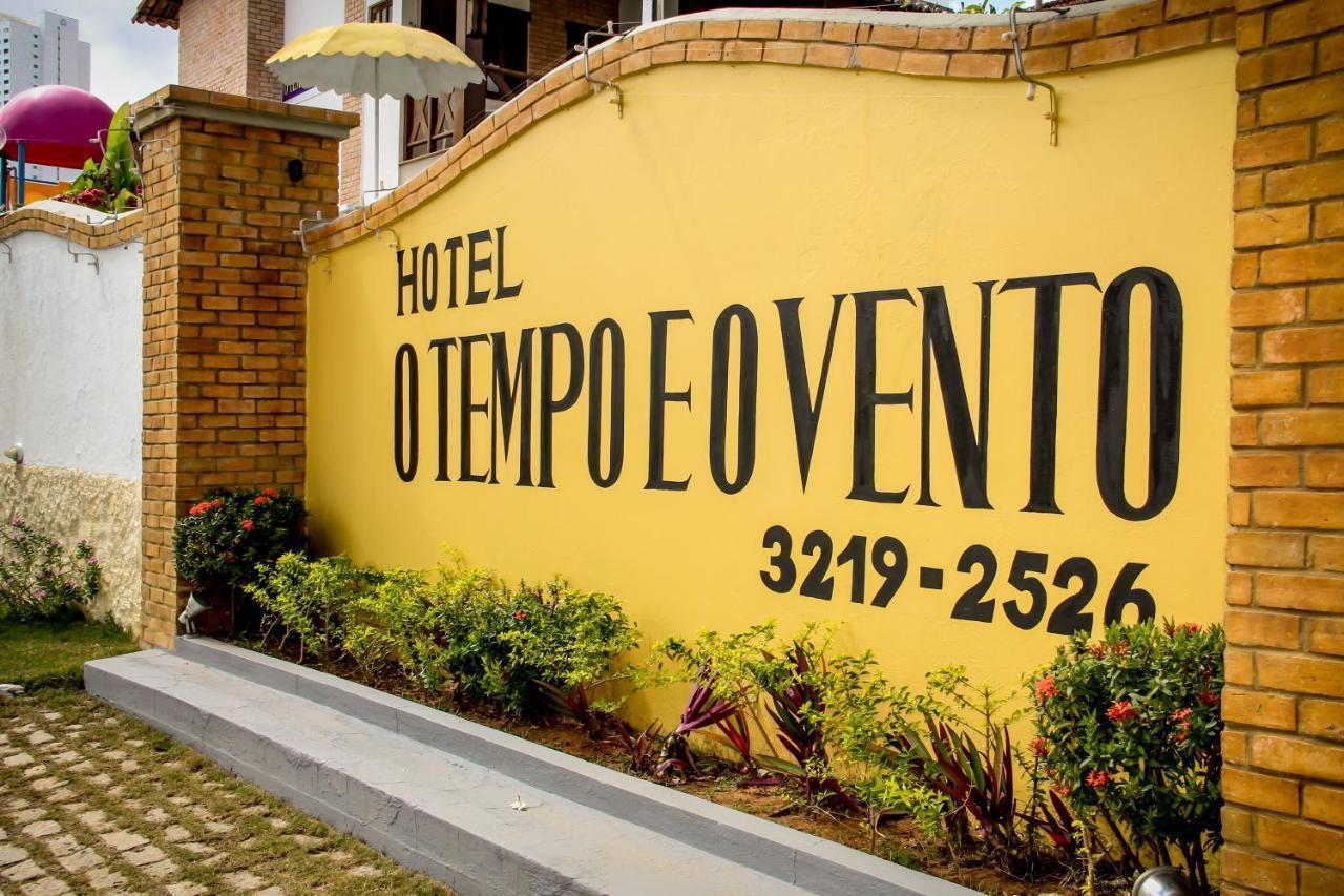O Tempo E O Vento Hotel Natal Buitenkant foto