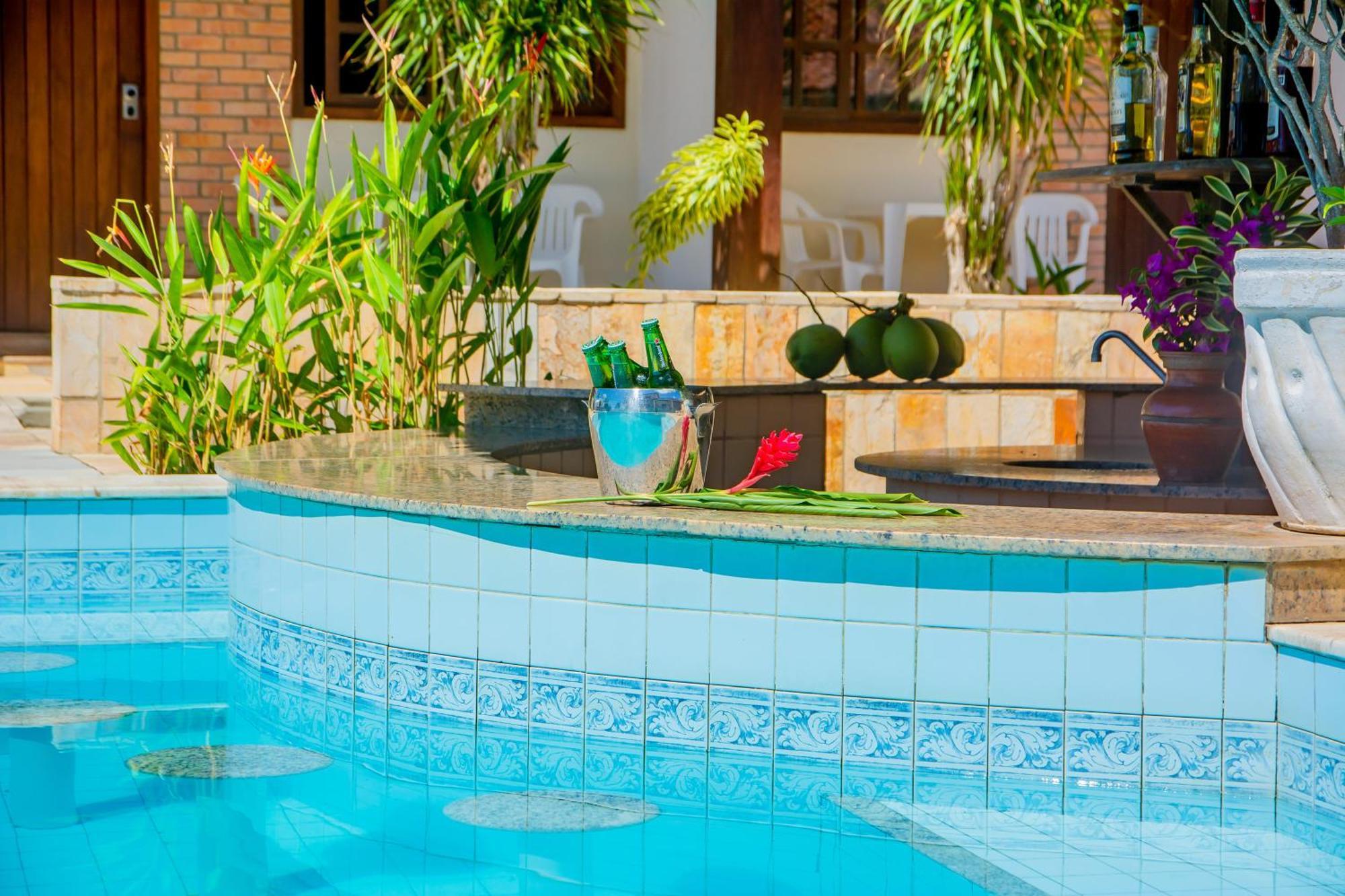 O Tempo E O Vento Hotel Natal Buitenkant foto