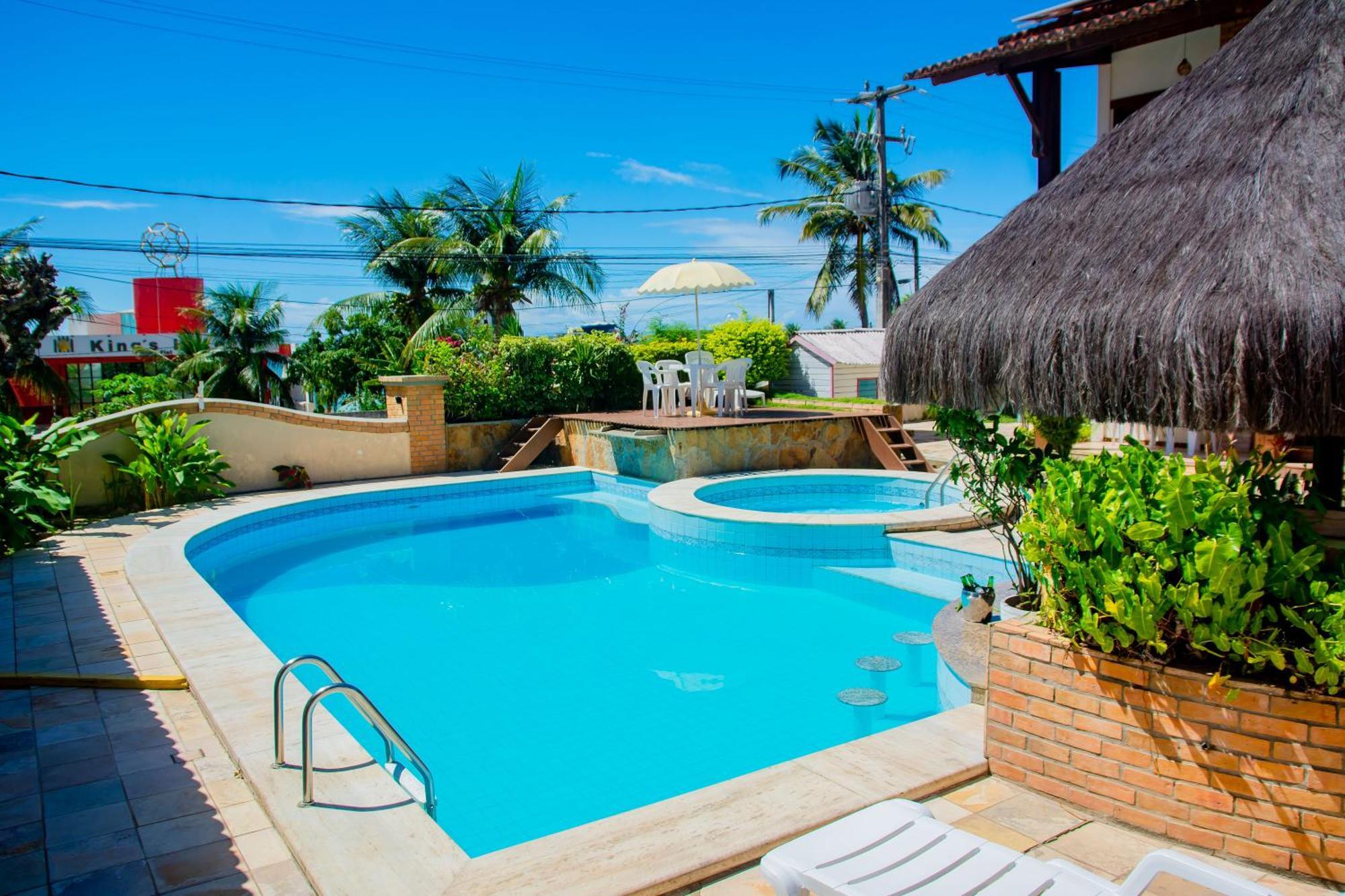 O Tempo E O Vento Hotel Natal Buitenkant foto