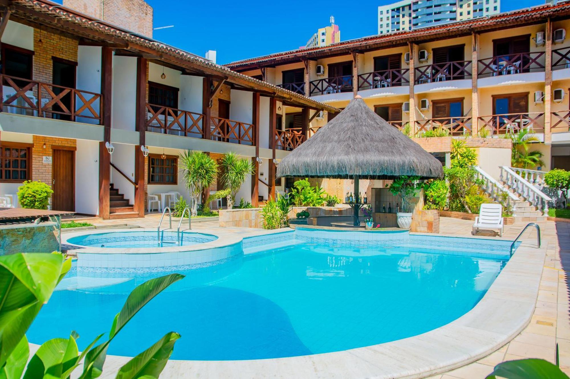 O Tempo E O Vento Hotel Natal Buitenkant foto