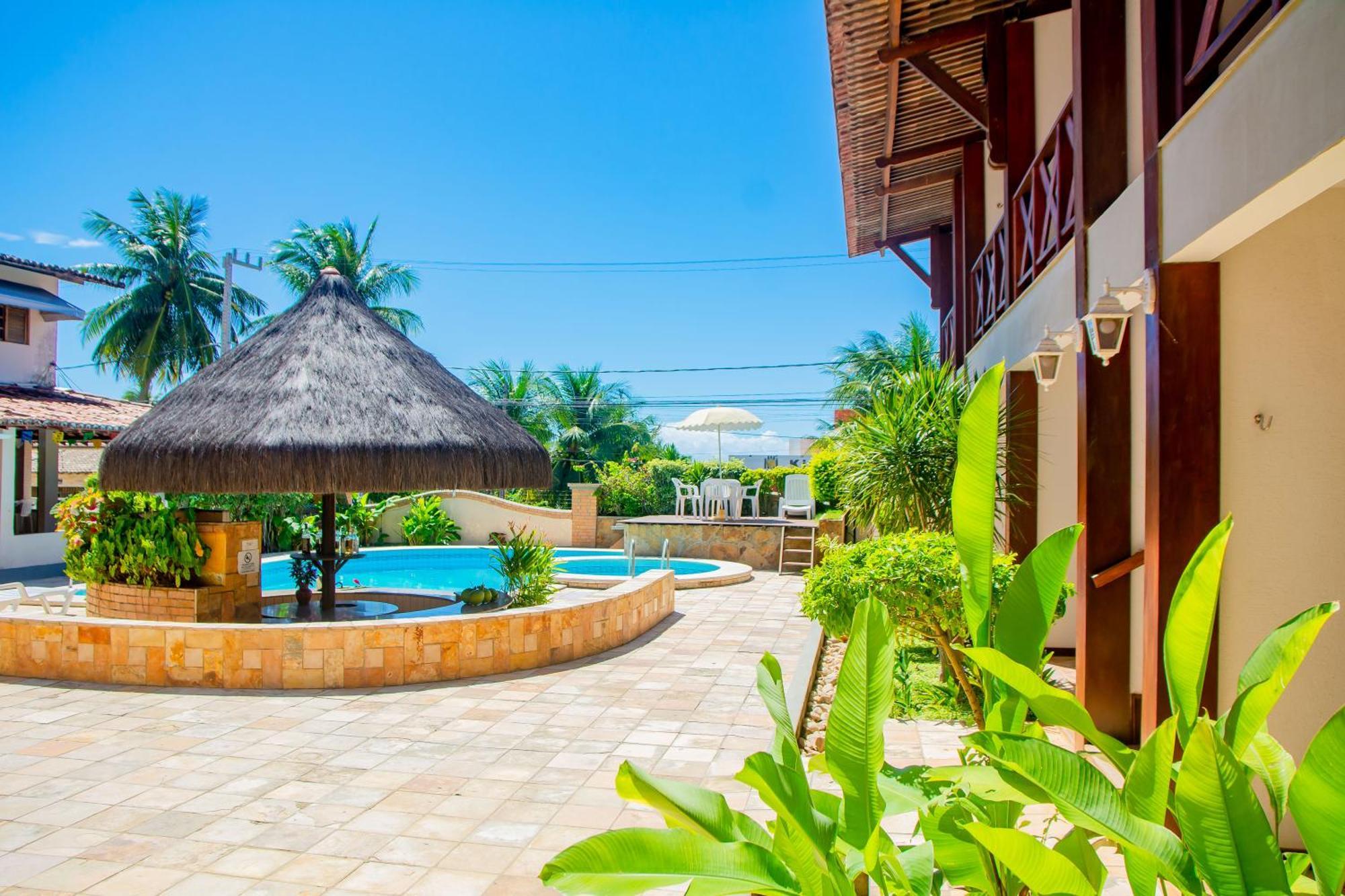 O Tempo E O Vento Hotel Natal Buitenkant foto