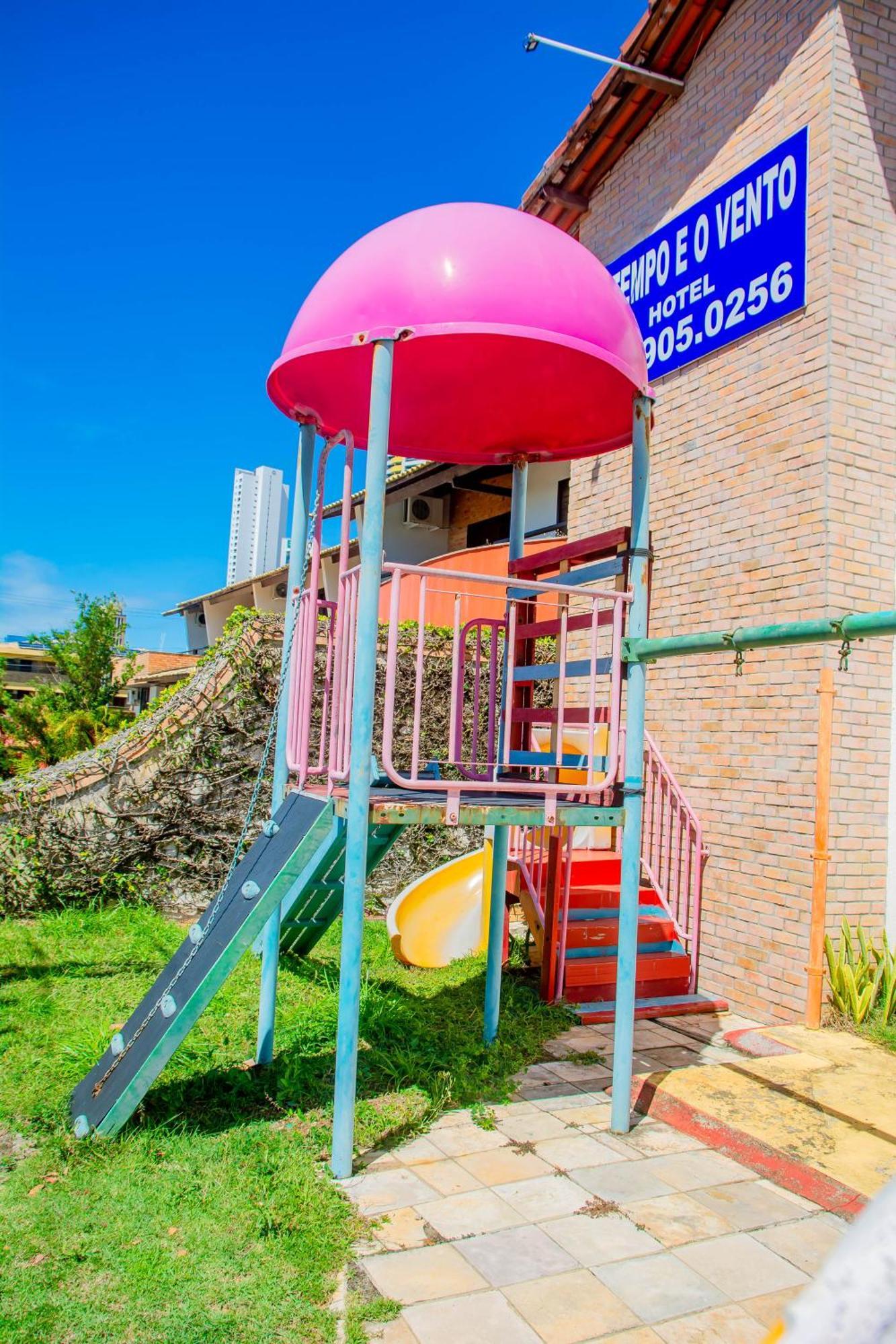 O Tempo E O Vento Hotel Natal Buitenkant foto