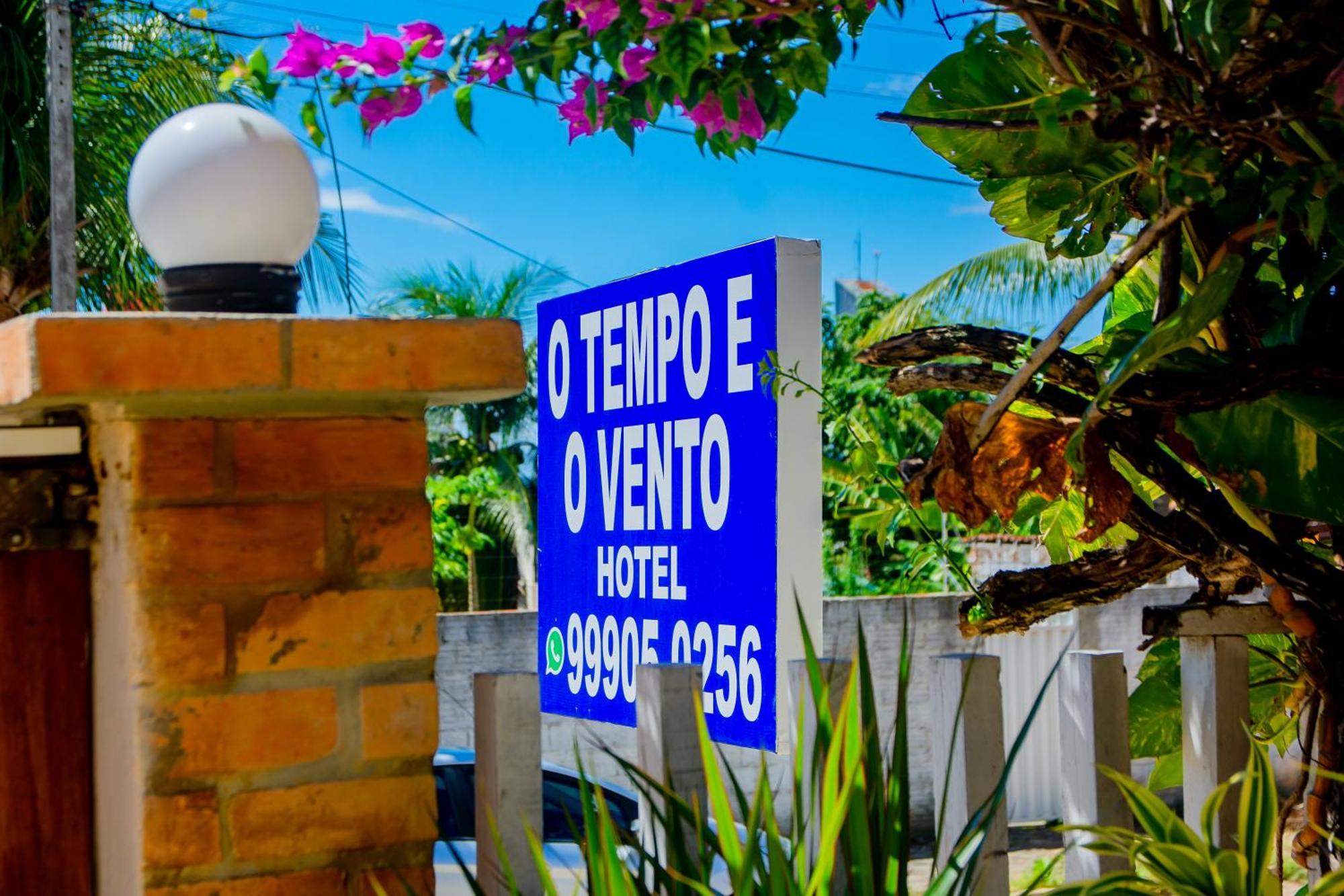 O Tempo E O Vento Hotel Natal Buitenkant foto