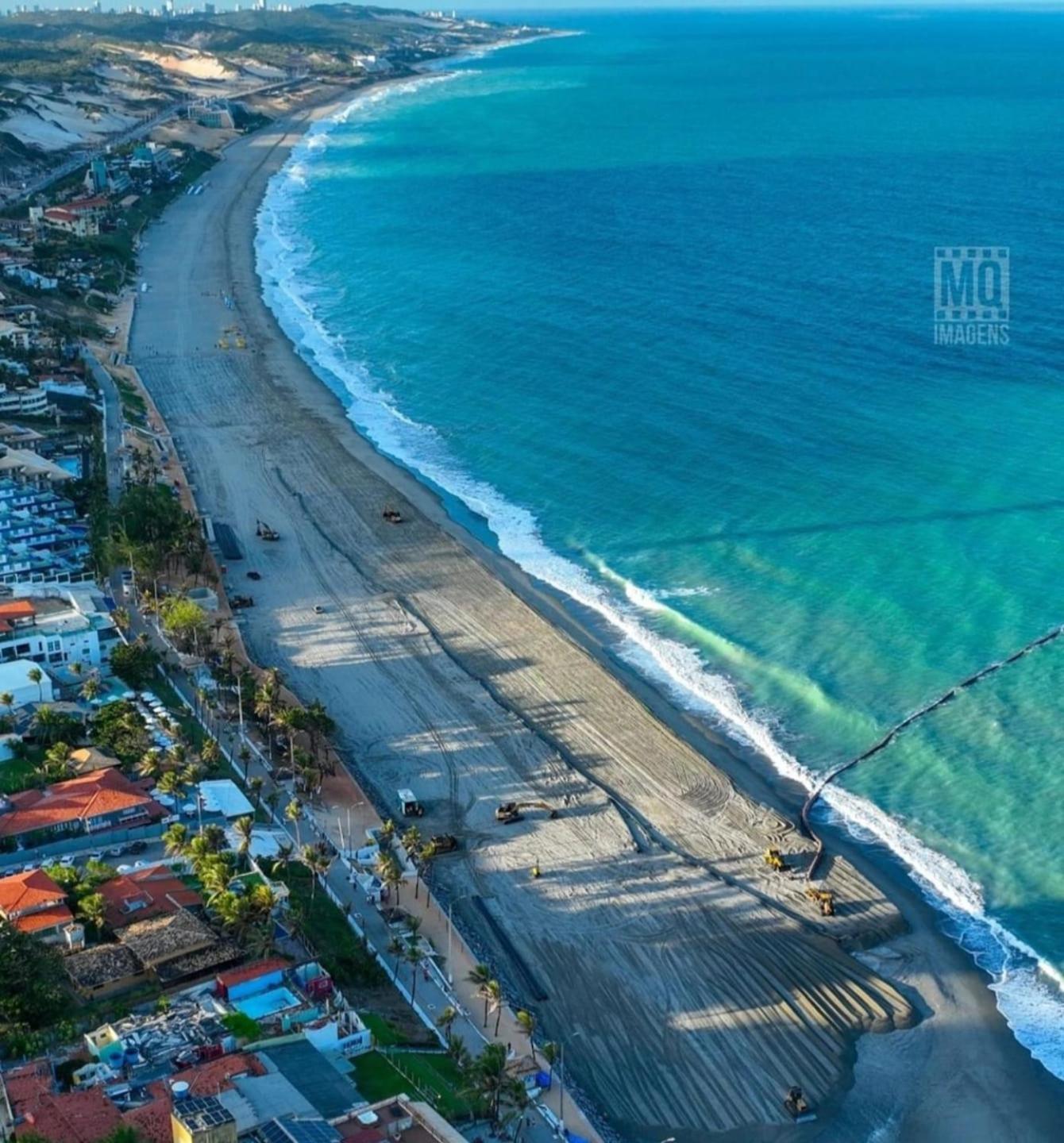 O Tempo E O Vento Hotel Natal Buitenkant foto