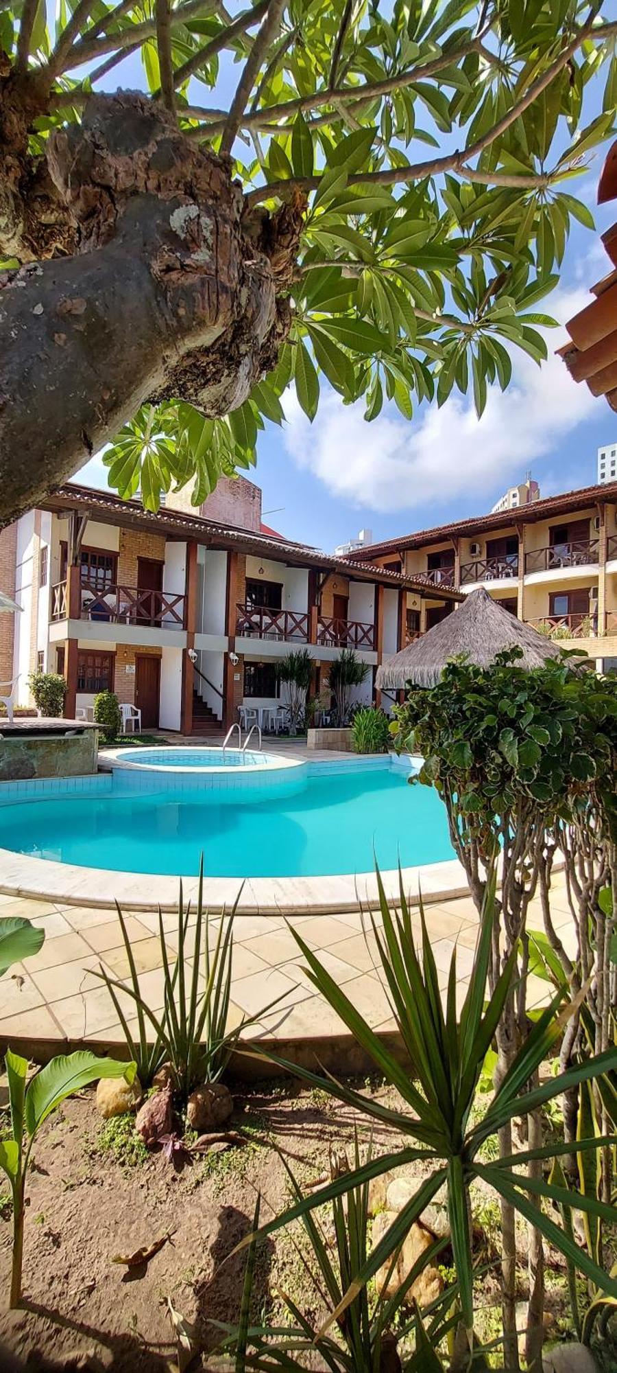O Tempo E O Vento Hotel Natal Buitenkant foto