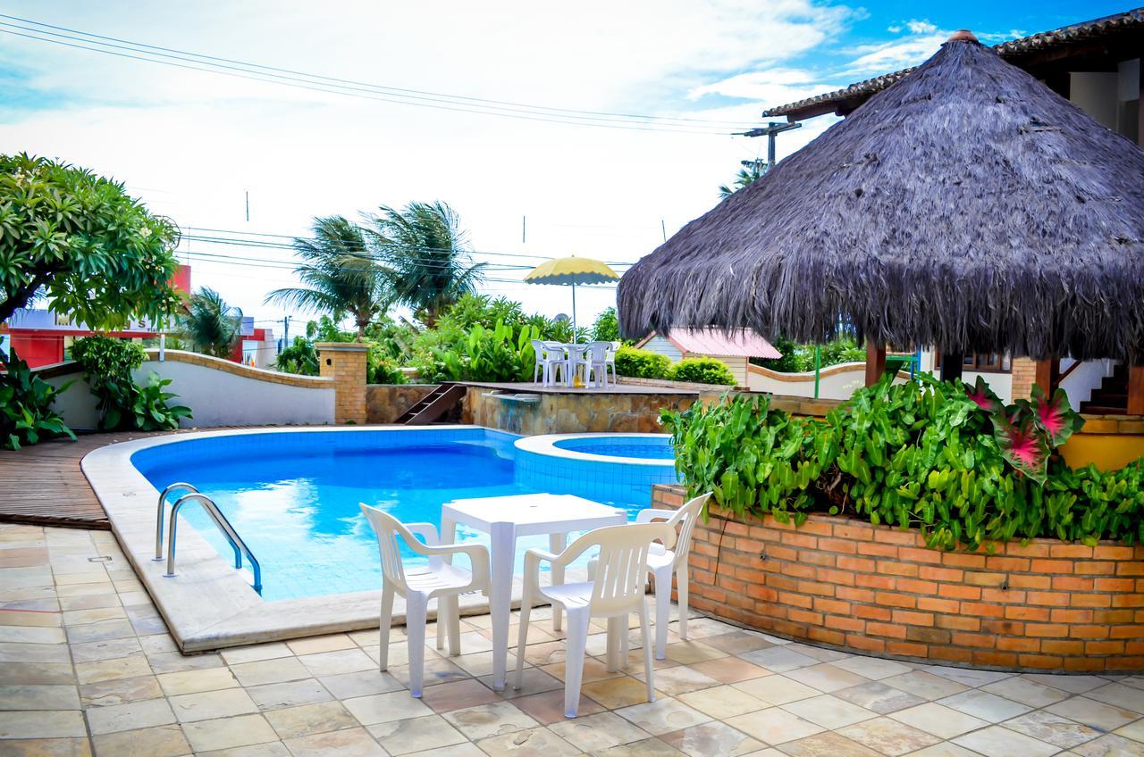 O Tempo E O Vento Hotel Natal Buitenkant foto