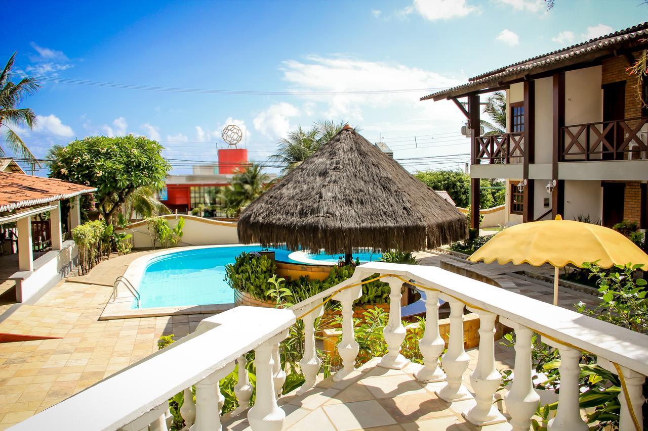 O Tempo E O Vento Hotel Natal Buitenkant foto
