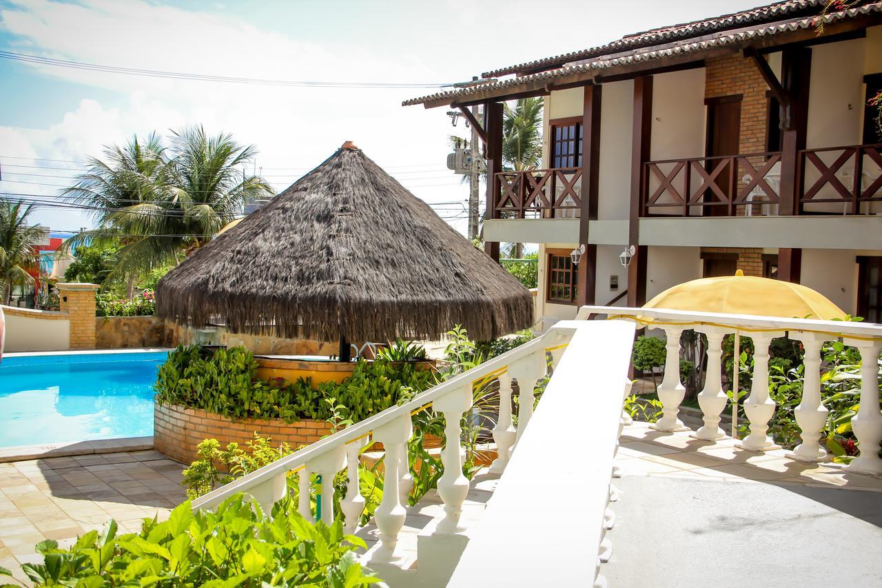 O Tempo E O Vento Hotel Natal Buitenkant foto