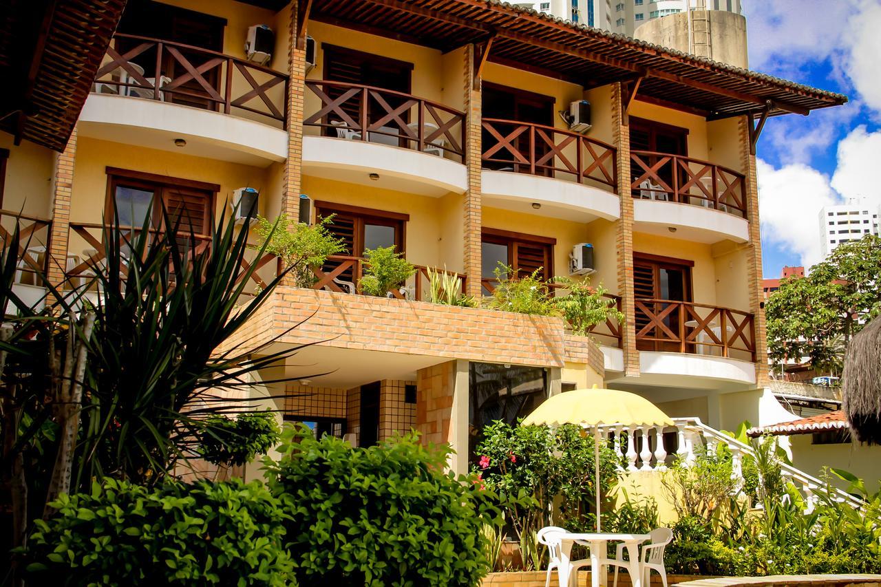 O Tempo E O Vento Hotel Natal Buitenkant foto