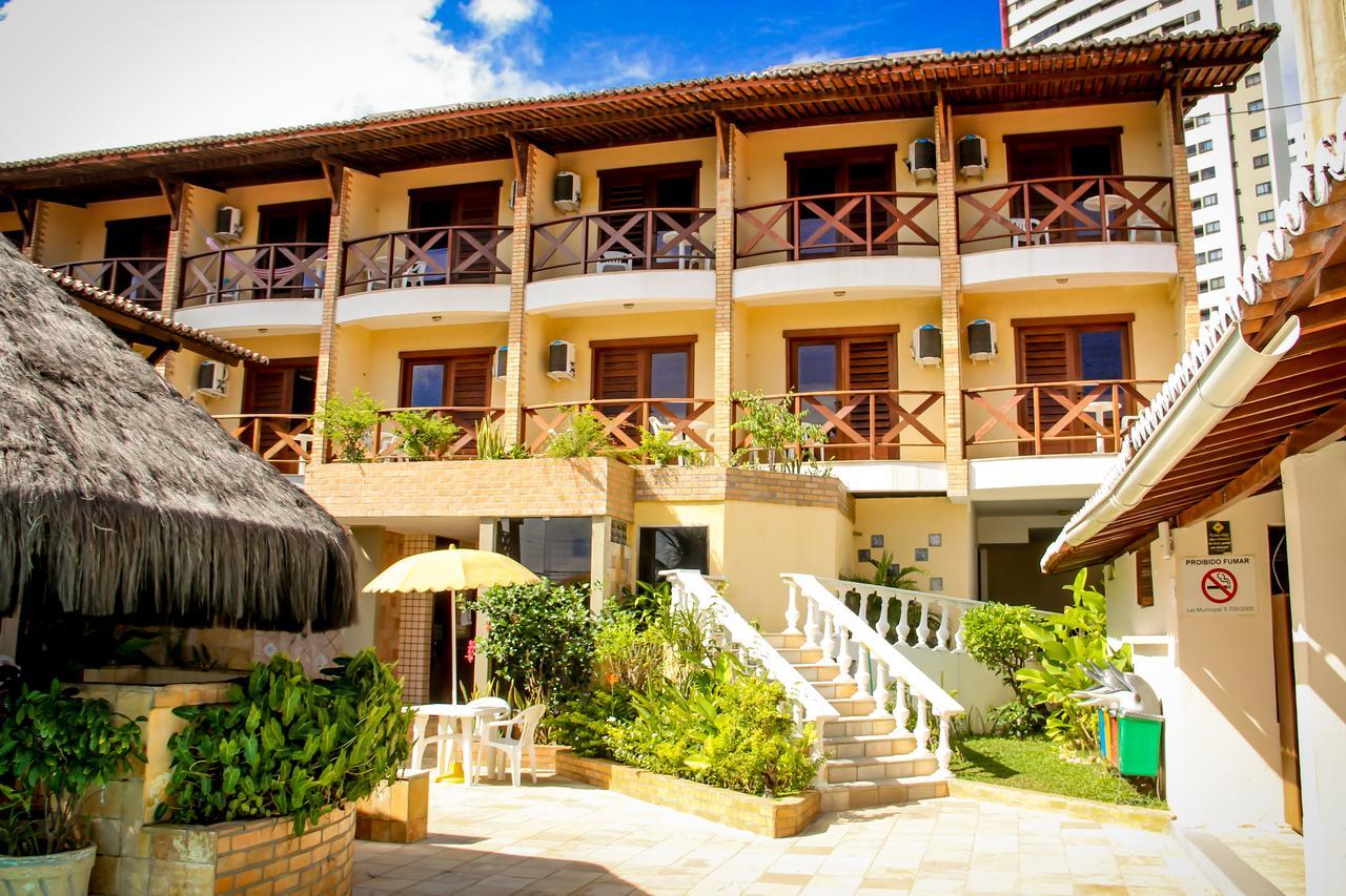 O Tempo E O Vento Hotel Natal Buitenkant foto